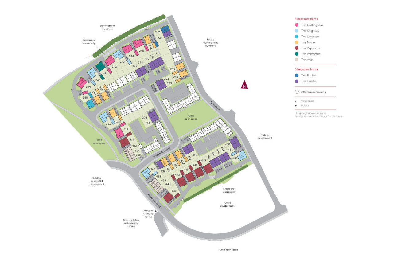 Twigworth Green New Build Homes & Houses for Sale in Twigworth Near
